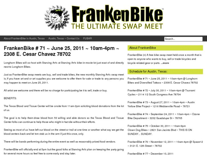 www.frankenbike.net