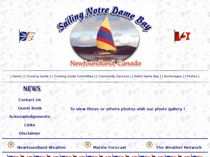 www.sailingnotredamebay.com