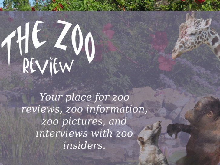 www.thezooreview.com