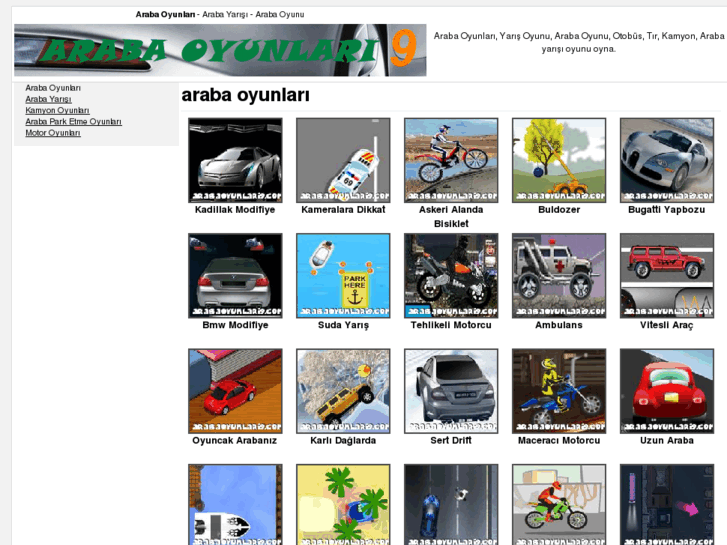www.arabaoyunlari9.com