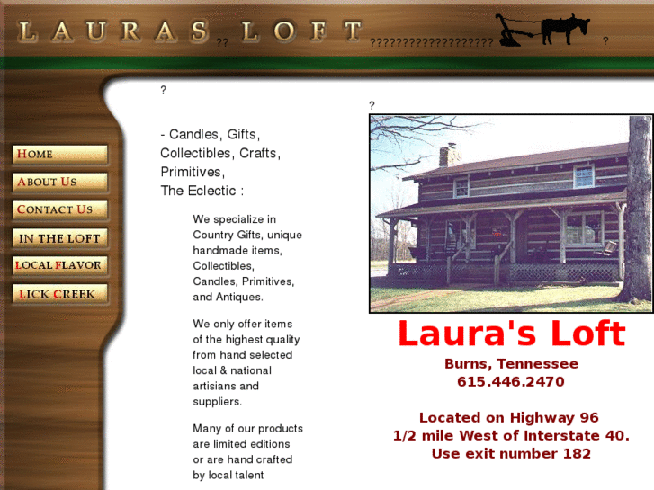 www.lick-creek.com