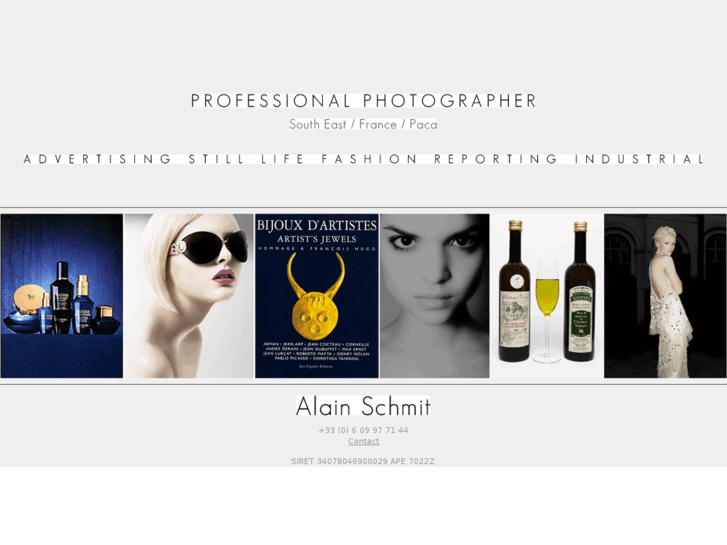 www.alainschmit.com