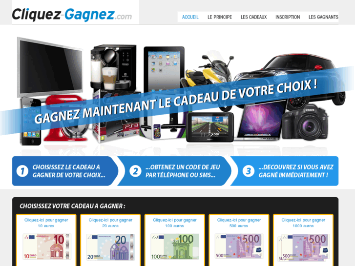 www.cliquez-gagnez.com