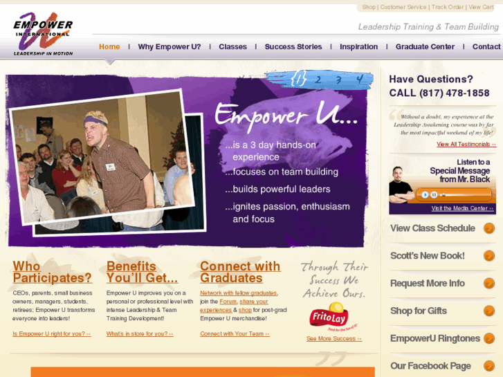 www.empoweruinternational.net