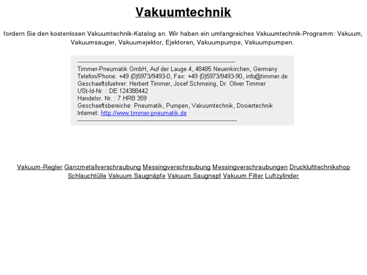 www.vakuumtechnik.biz