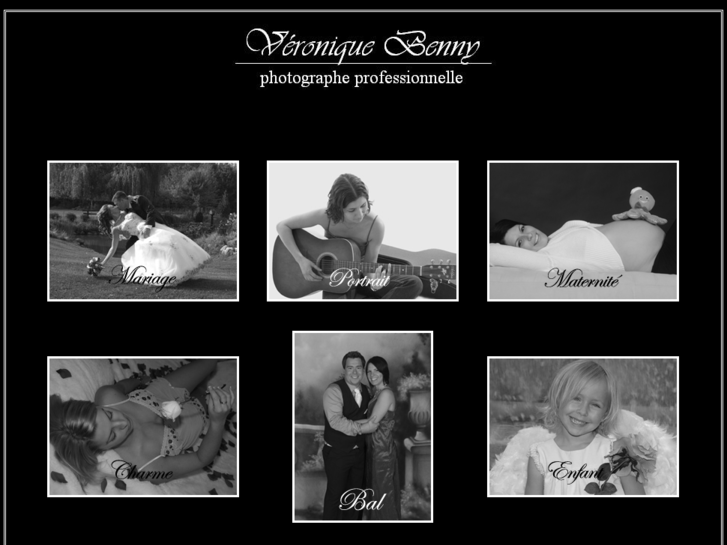 www.veroniquebenny.com
