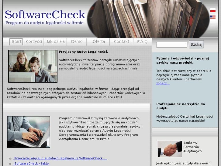www.softwarecheck.pl