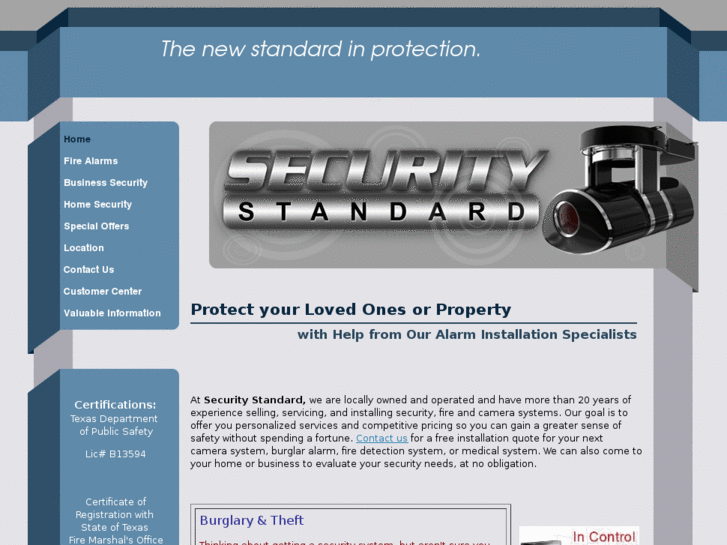 www.thenewsecuritystandard.com