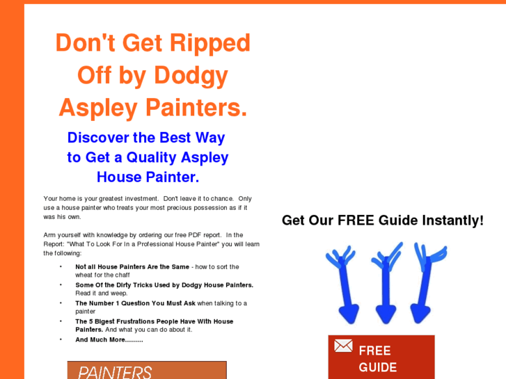 www.aspleyhousepainter.com