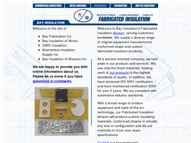 www.bayinsulationfab.com