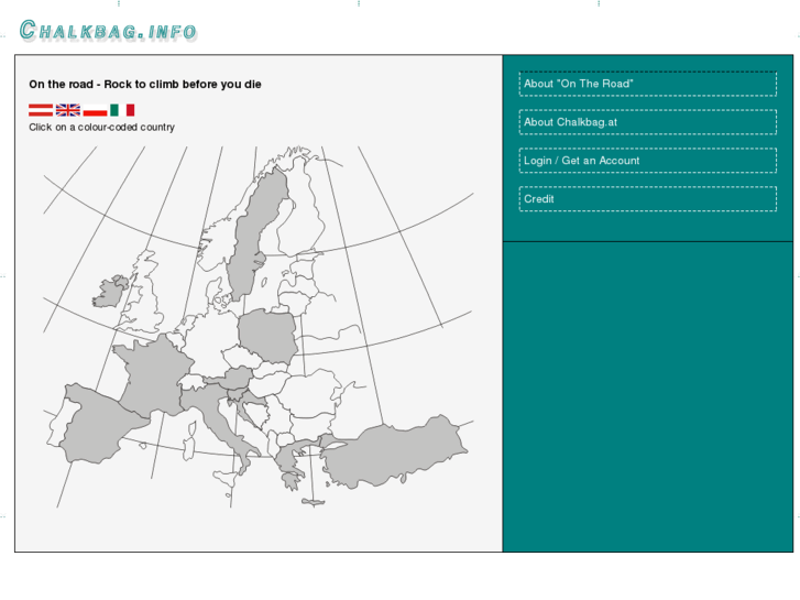 www.chalkbag.info