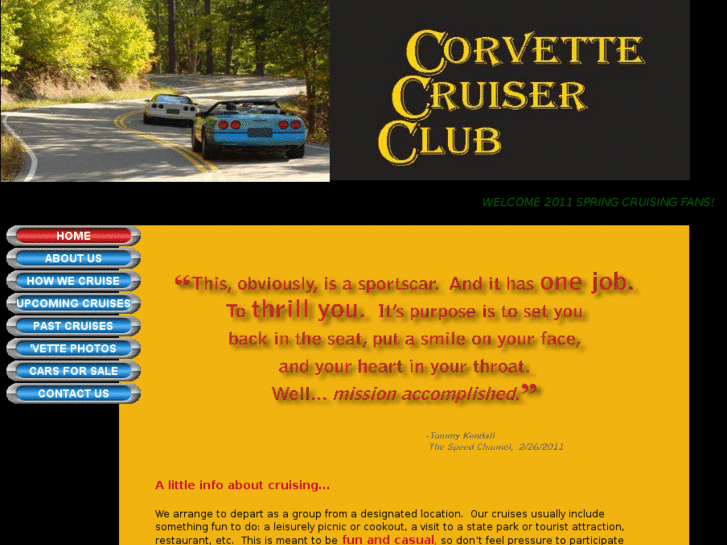 www.corvettecruiser.com