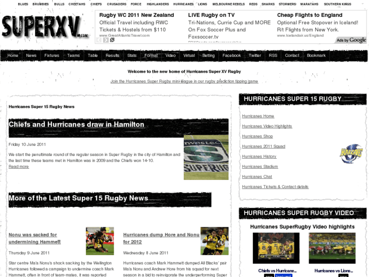 www.hurricanesrugby.com