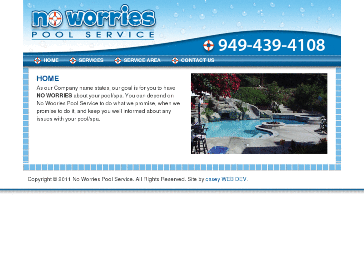 www.noworriespoolservice.com