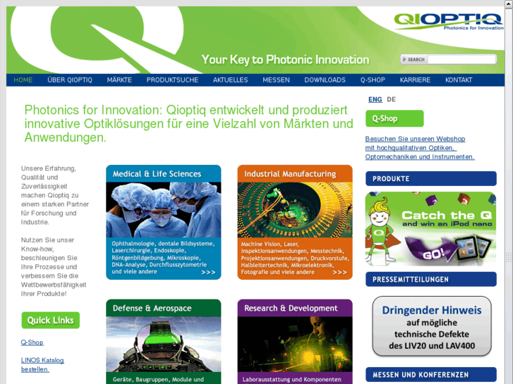 www.qioptiq.de