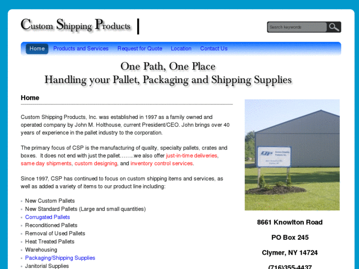 www.customshippinginc.com