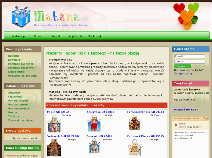 www.matana.pl