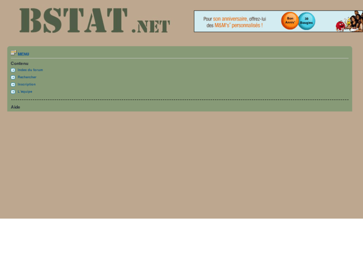 www.bstat.net