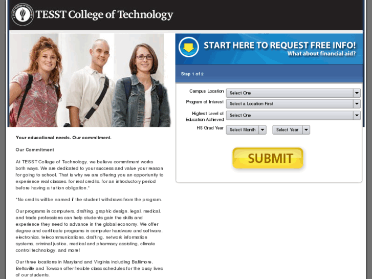 www.tessttechnologycollege.com
