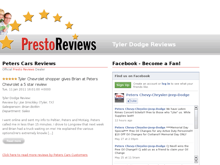 www.tylerdodgereviews.com
