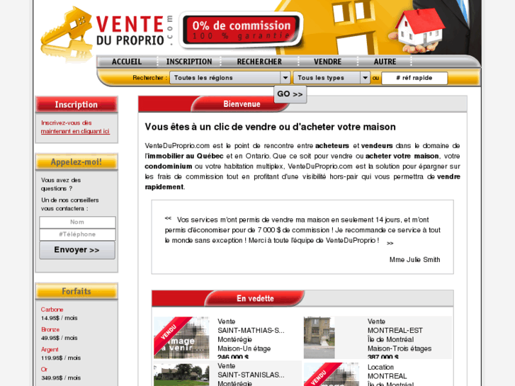 www.venteduproprio.com