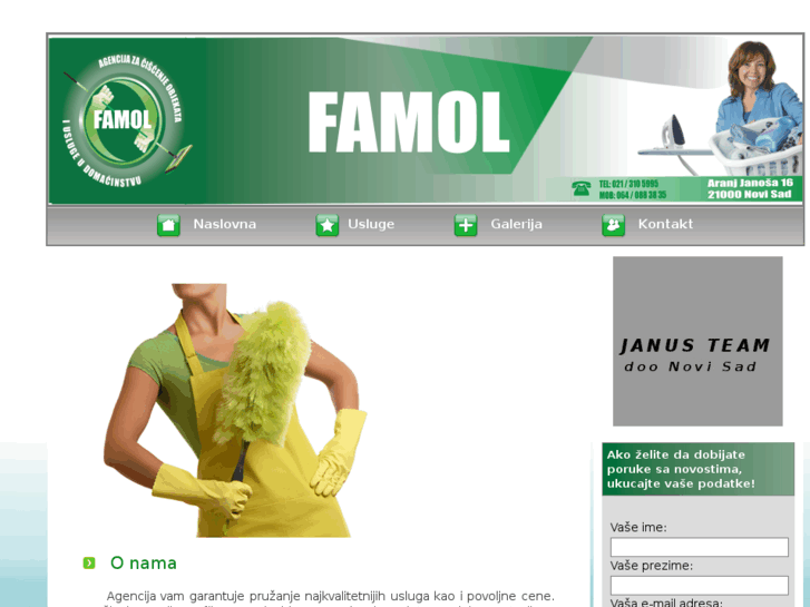 www.agencijafamol.com