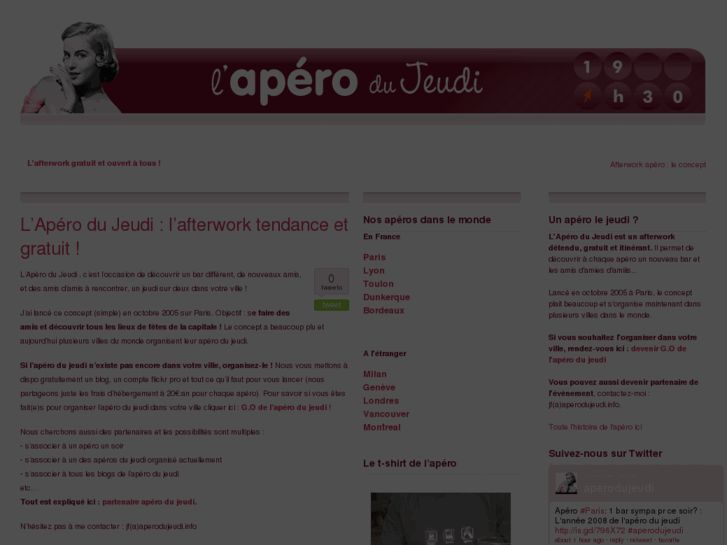 www.aperodujeudi.com
