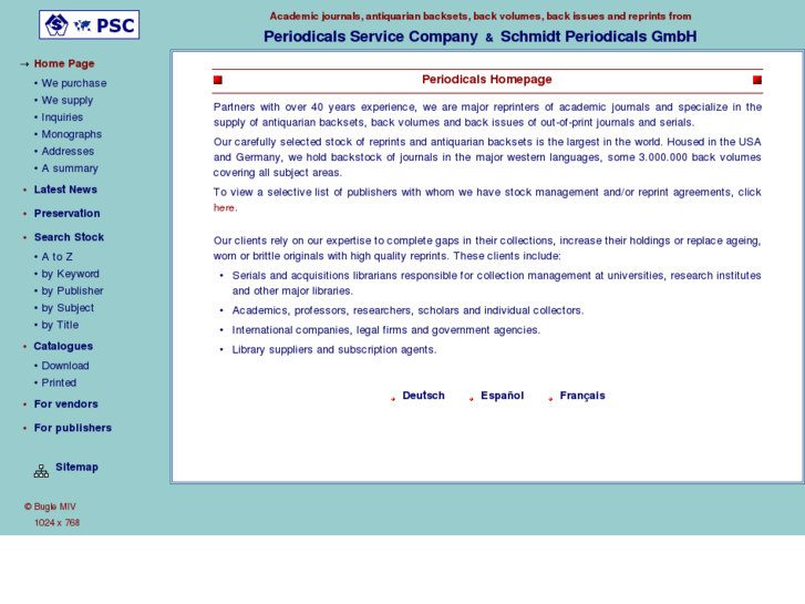 www.periodicals.com