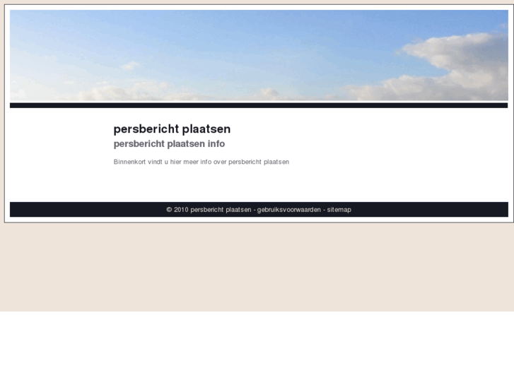 www.persbericht-plaatsen.info