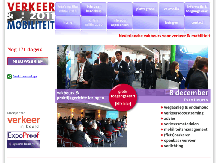 www.verkeerenmobiliteit.nl
