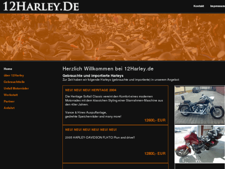 www.12harley.com
