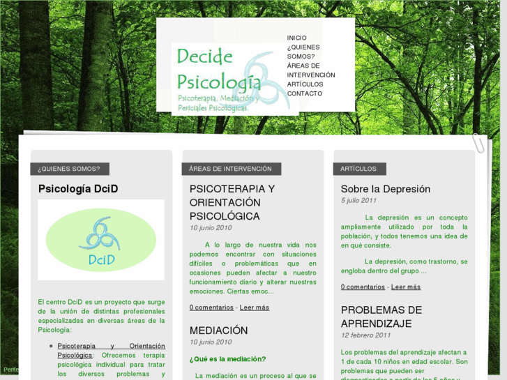 www.decidepsicologia.com