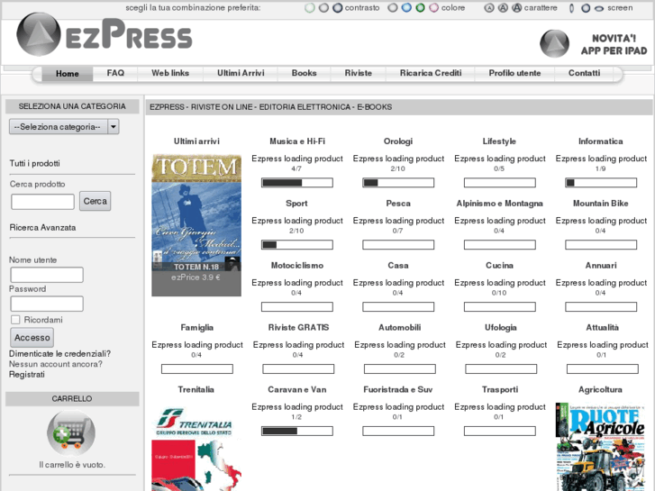 www.ezpress.it