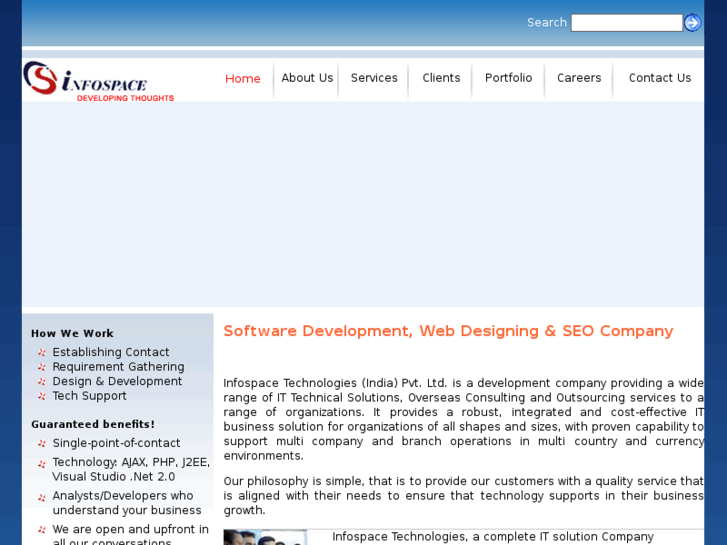www.infospacetechindia.com