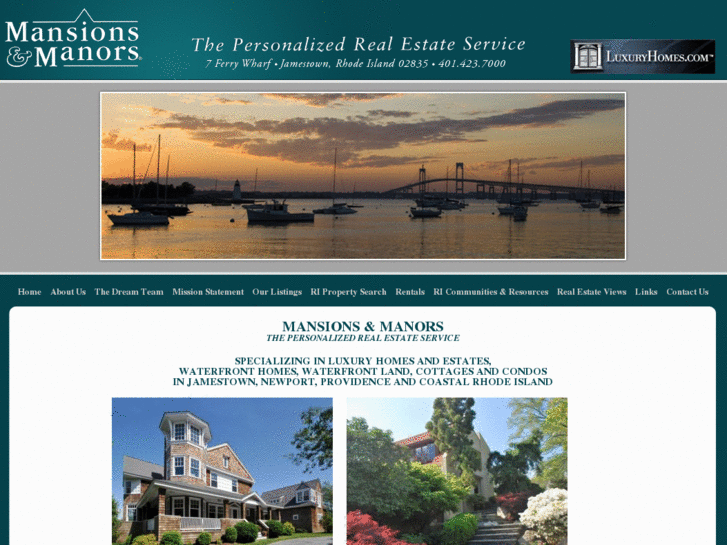 www.mansionsandmanors.com