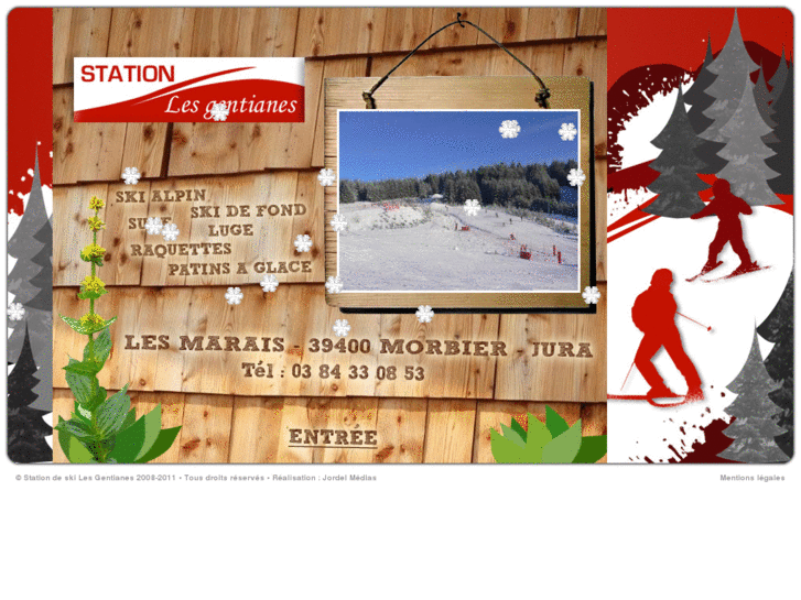 www.station-lesgentianes.com