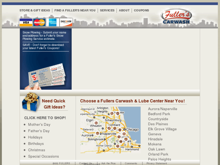www.fuller-carwash.com