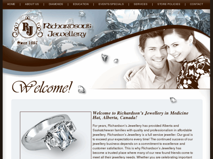 www.richardsonsjewellery.com