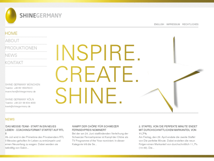 www.shinegermany.com