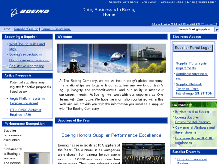 www.boeingsupplier.com