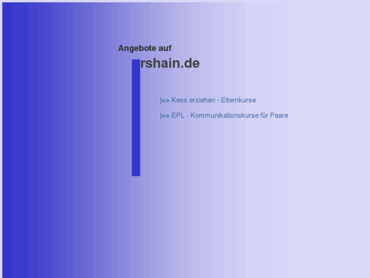 www.rshain.de