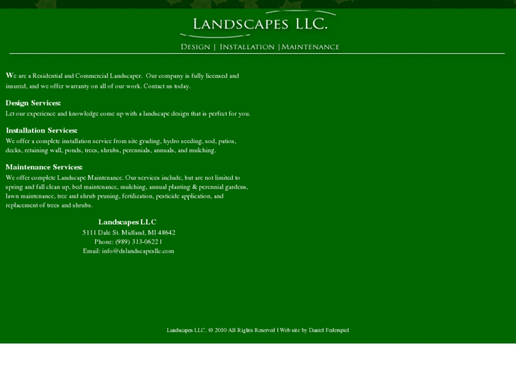 www.dslandscapesllc.com