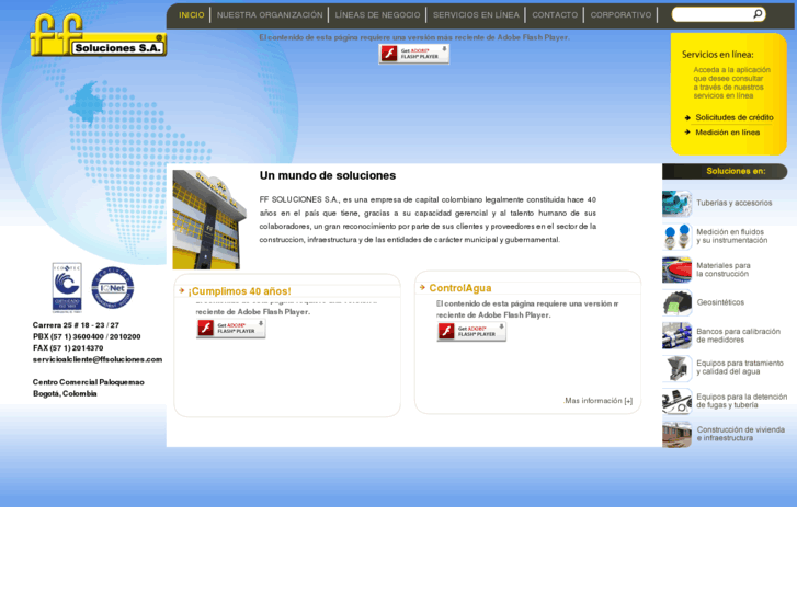 www.ffsoluciones.com