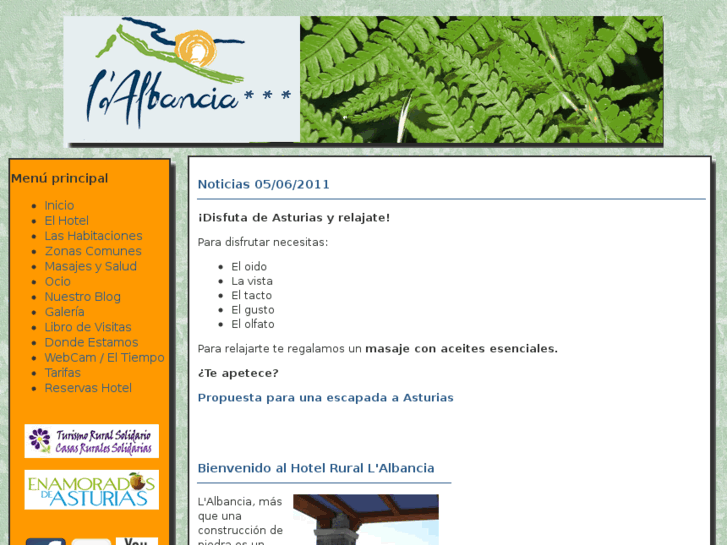 www.lalbancia.es
