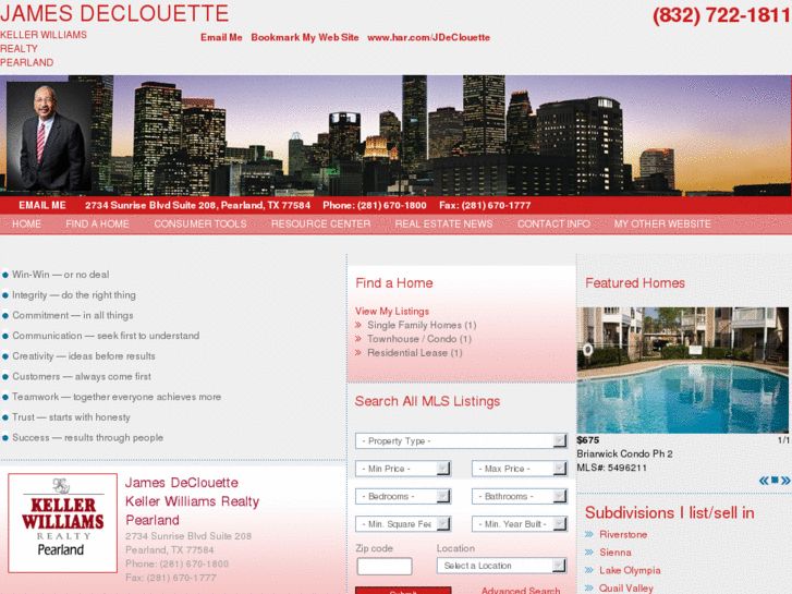 www.mrjamesrealty.com