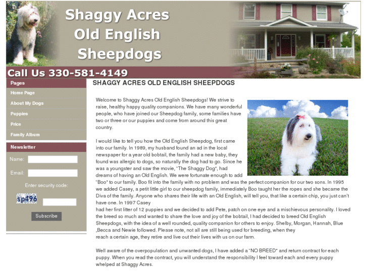 www.shaggyacresoes.com