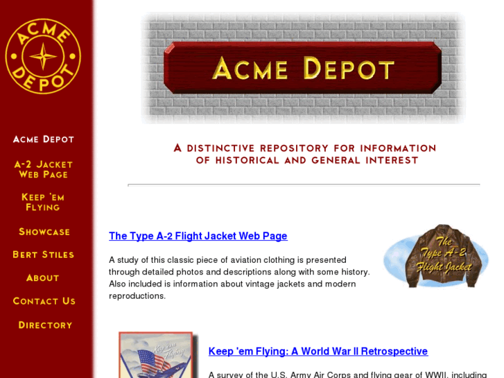 www.acmedepot.com