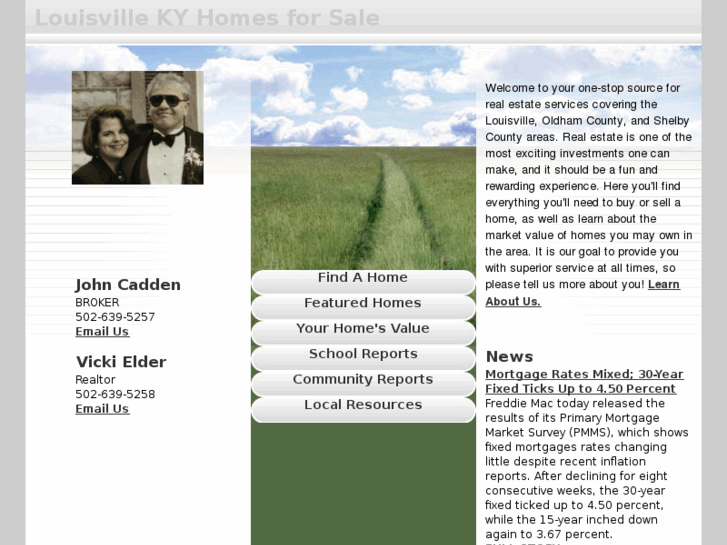 www.caddenelderrealty.com