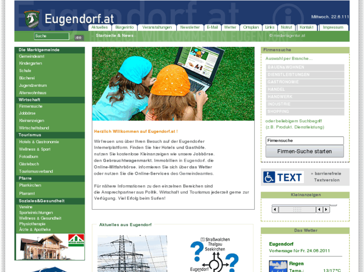 www.eugendorf.net