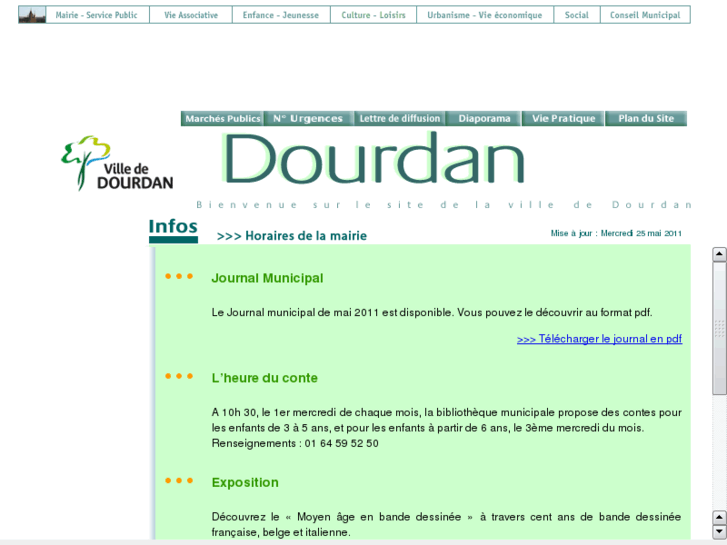 www.mairie-dourdan.fr